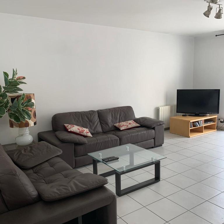 Lafayette Part-Dieu - Two-Bedroom Apartment - 7