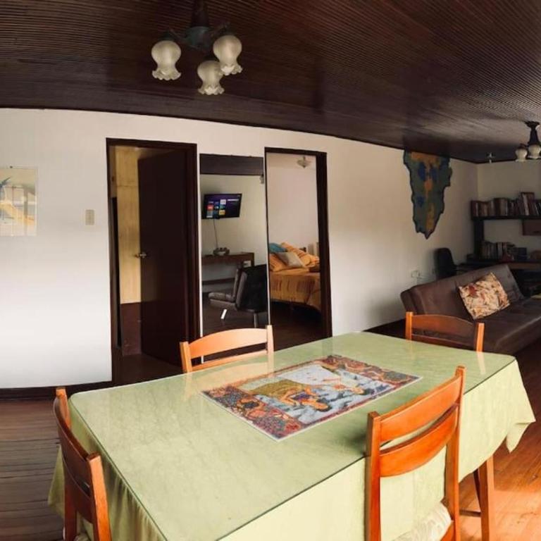 Apartamento JJ Vargas - Vive Claro, Movistar Arena, Campin, Simon Bolivar, Salitre Magico, Centro Alto Rendimiento, Coliseo Deportes - Two-Bedroom Apartment - 3