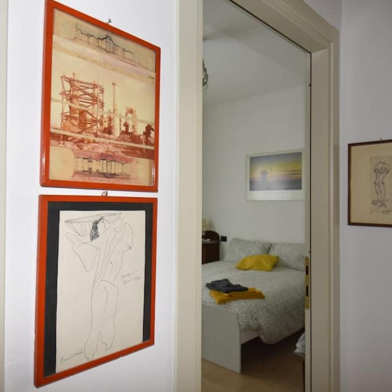 Anzio 9 Guest House - Casa con 2 Camere da Letto - 21