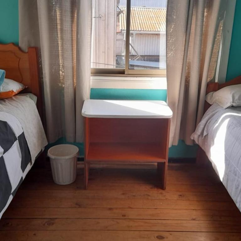 Alojamiento Placilla - San Antonio - Casa con 1 dormitorio - 11