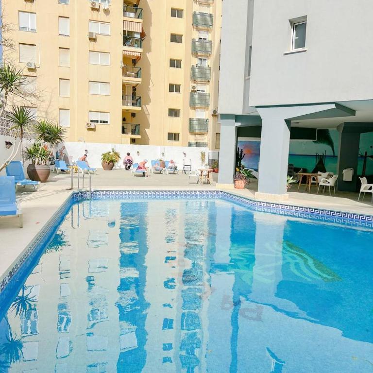 Palm Beach Aparment Sea Views - Apartamento de 1 dormitorio - 34