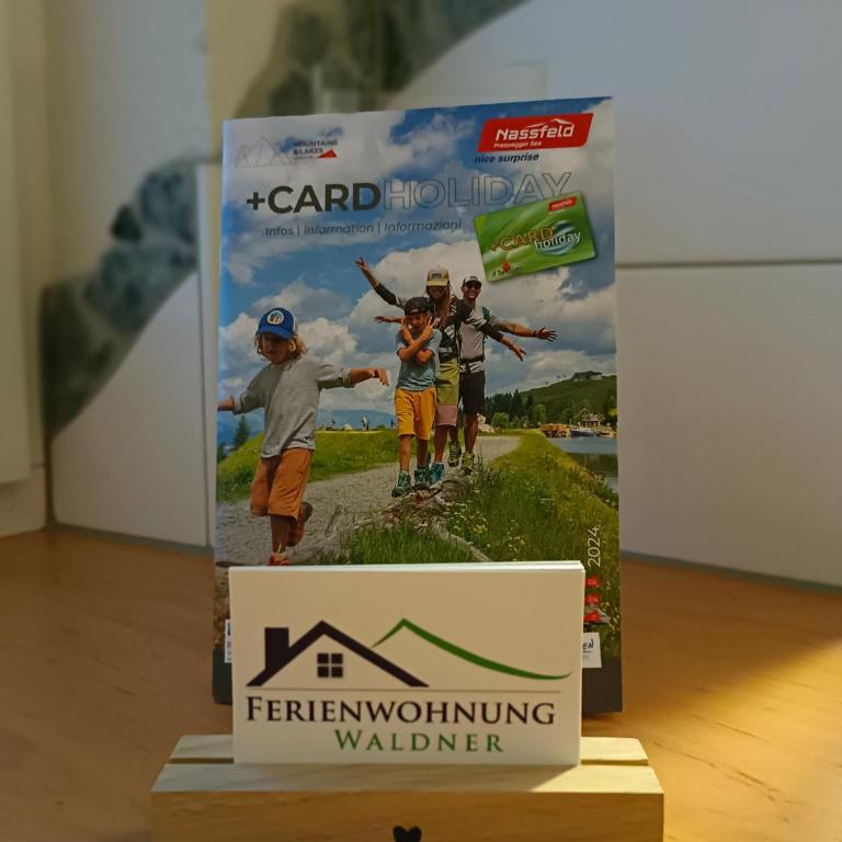 Waldner's Ferienwohnung - Apartment mit Blick auf die Berge - 7