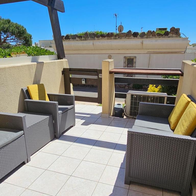 CapSexy Port Nature Garden Naturist Village - Appartement avec Terrasse - 4