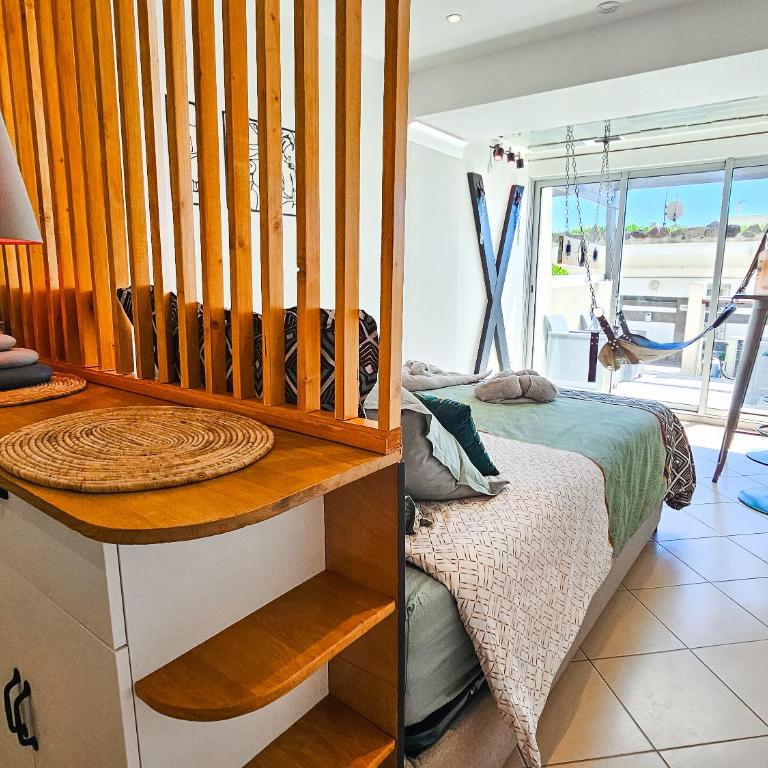 CapSexy Port Nature Garden Naturist Village - Appartement avec Terrasse - 10