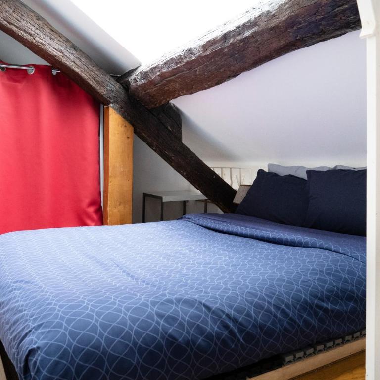 Le 64 Rue Chapon - Apartment - auf 2 Etagen - 15
