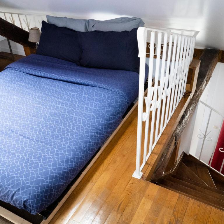 Le 64 Rue Chapon - Apartment - auf 2 Etagen - 20