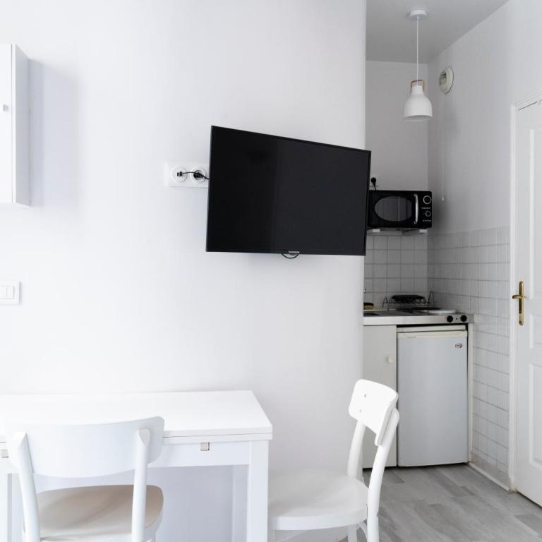 Le 64 Rue Chapon - Studio - 11