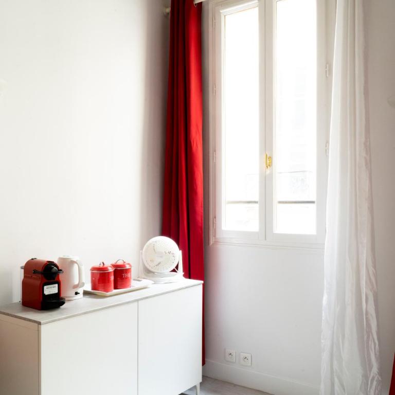 Le 64 Rue Chapon - Studio - 10