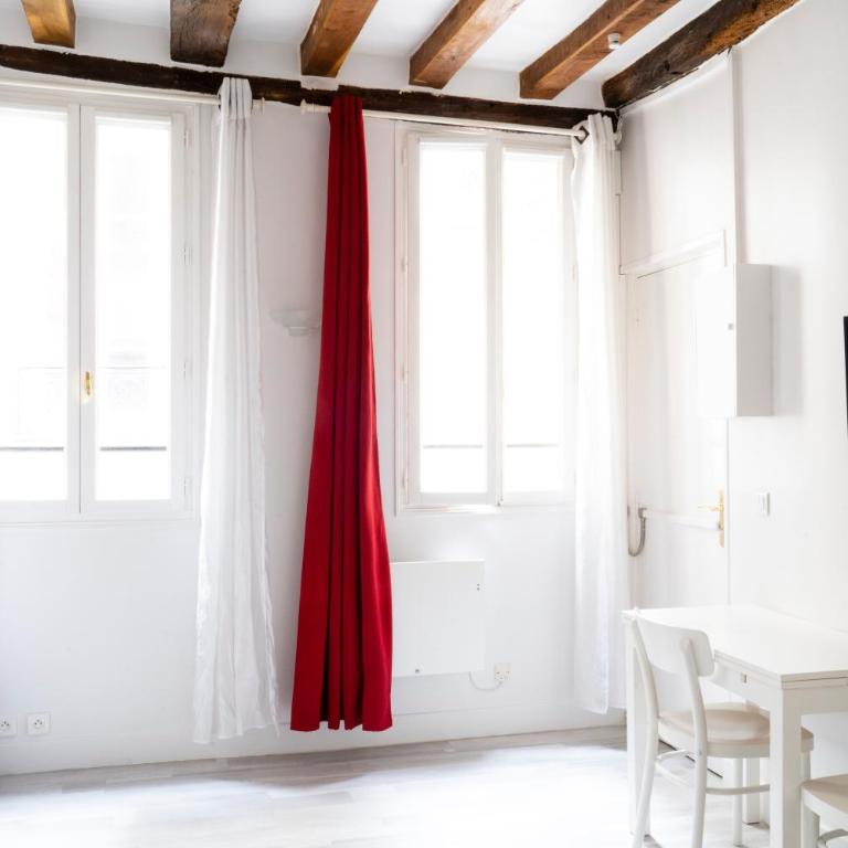Le 64 Rue Chapon - Studio - 8