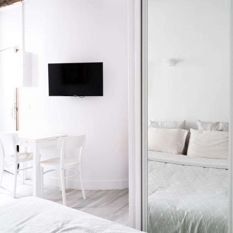 Le 64 Rue Chapon - Studio - 5