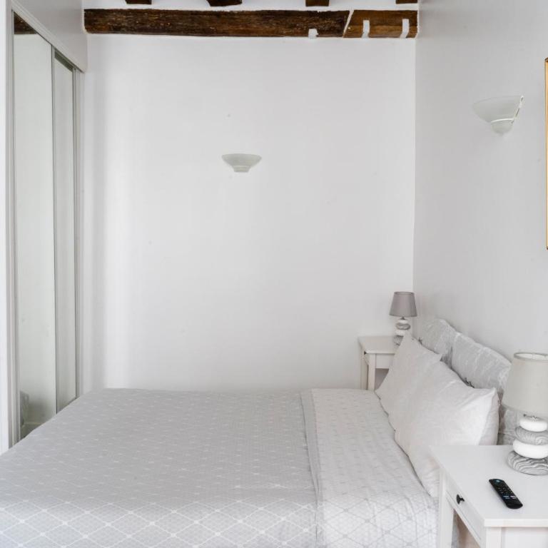 Le 64 Rue Chapon - Studio - 6