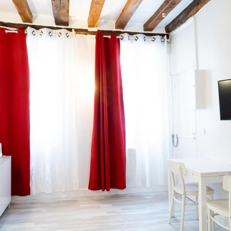 Le 64 Rue Chapon - Studio - 3