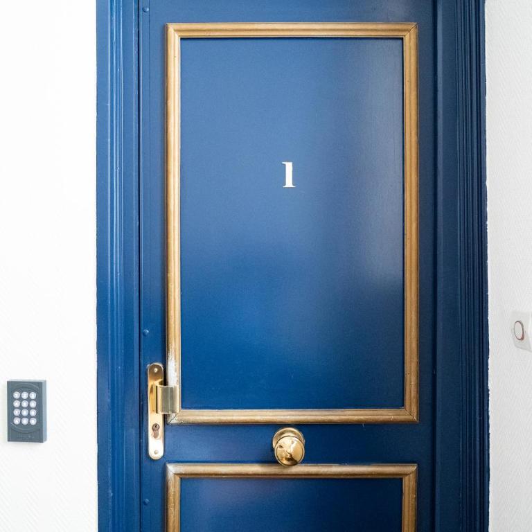 Le 64 Rue Chapon - Studio - 12
