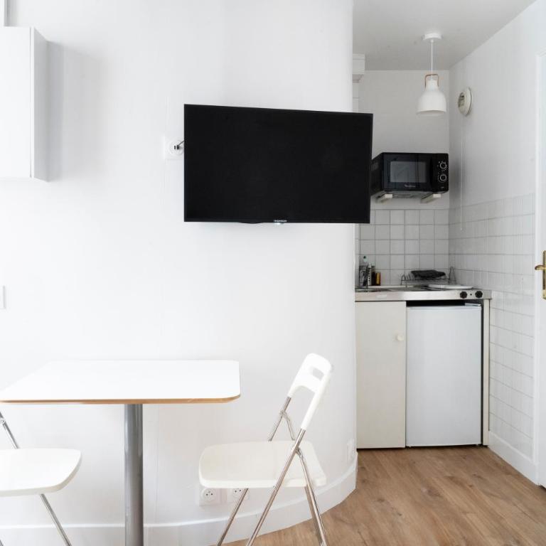 Le 64 Rue Chapon - Studio-Apartment - 9