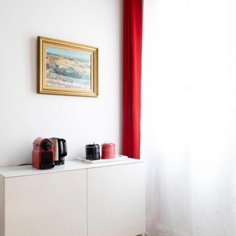 Le 64 Rue Chapon - Studio-Apartment - 7