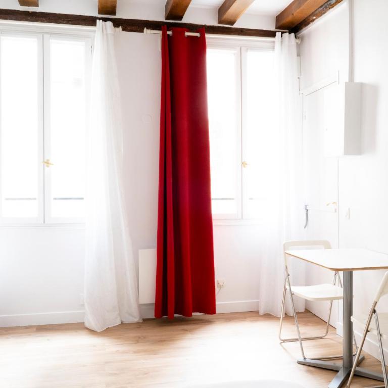 Le 64 Rue Chapon - Studio-Apartment - 6
