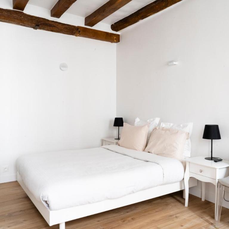 Le 64 Rue Chapon - Studio-Apartment - 3
