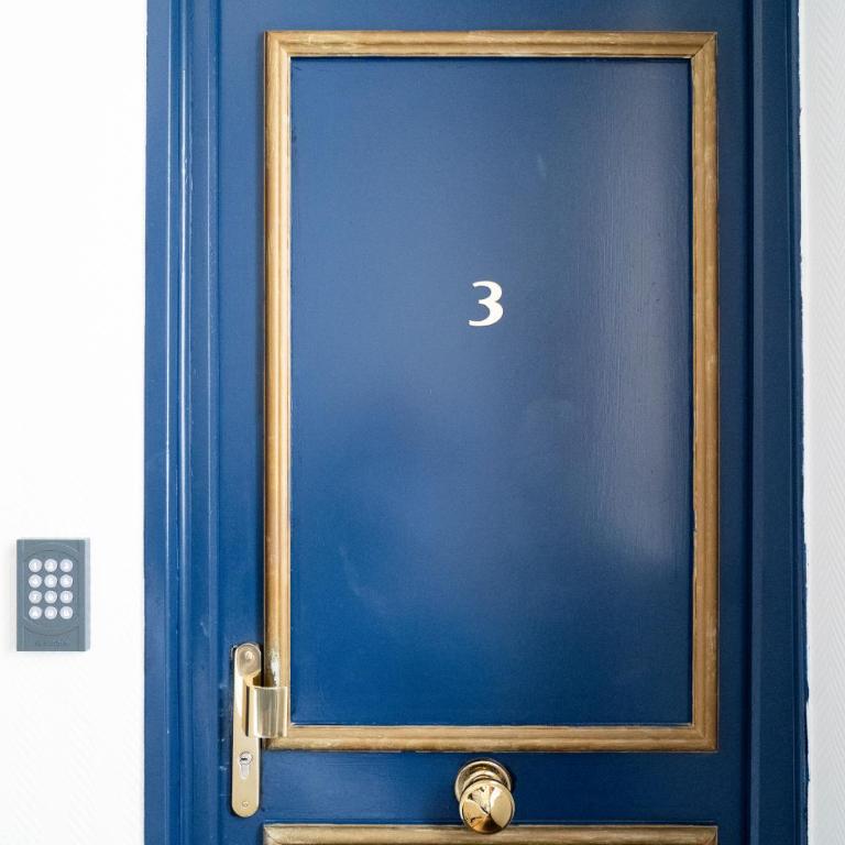 Le 64 Rue Chapon - Studio-Apartment - 5