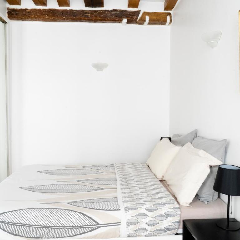 Le 64 Rue Chapon - Studio-Apartment - 10