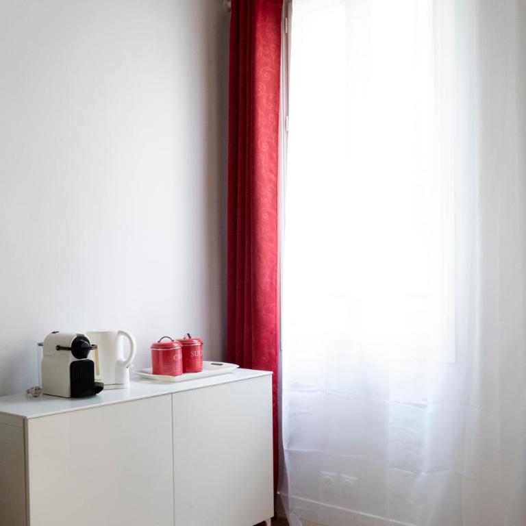 Le 64 Rue Chapon - Studio-Apartment - 4