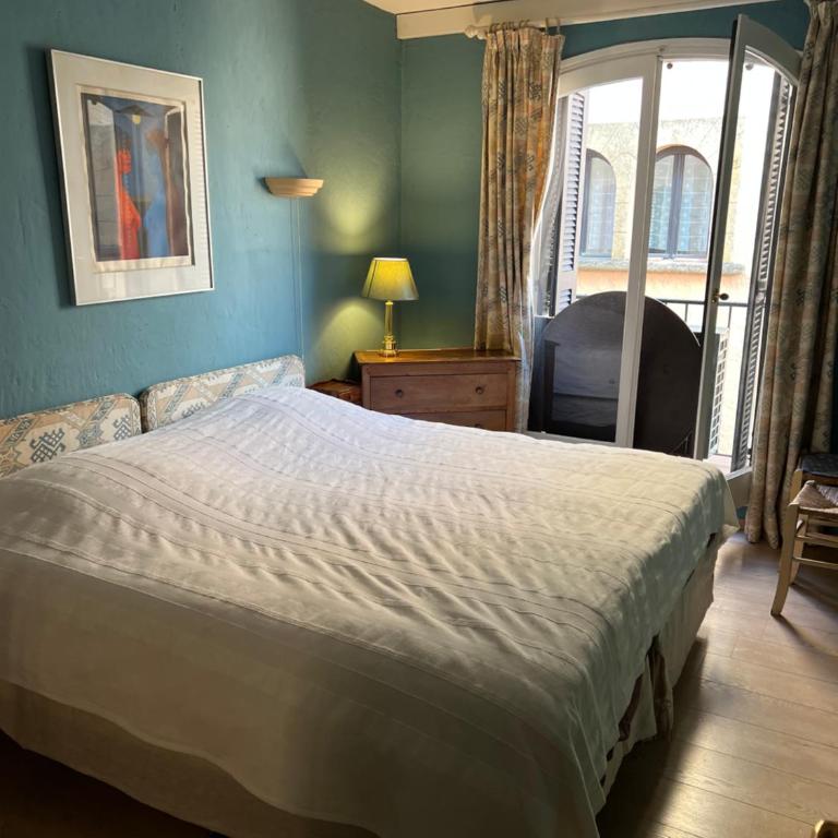 Belle vue Golfe de St Tropez Marines de Cogolin La Galiote - Apartment mit 2 Schlafzimmern mit Hafenblick - 10