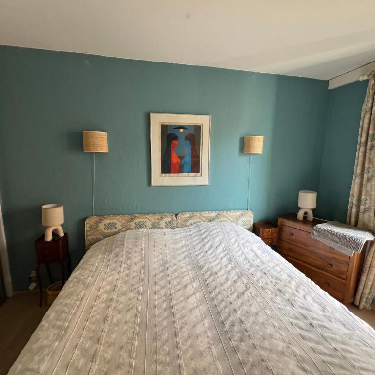 Belle vue Golfe de St Tropez Marines de Cogolin La Galiote - Apartment mit 2 Schlafzimmern mit Hafenblick - 25