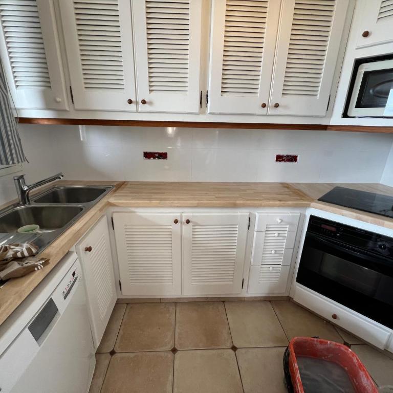 Belle vue Golfe de St Tropez Marines de Cogolin La Galiote - Apartment mit 2 Schlafzimmern mit Hafenblick - 26