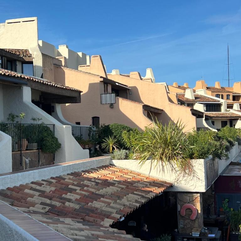 Belle vue Golfe de St Tropez Marines de Cogolin La Galiote - Apartment mit 2 Schlafzimmern mit Hafenblick - 31