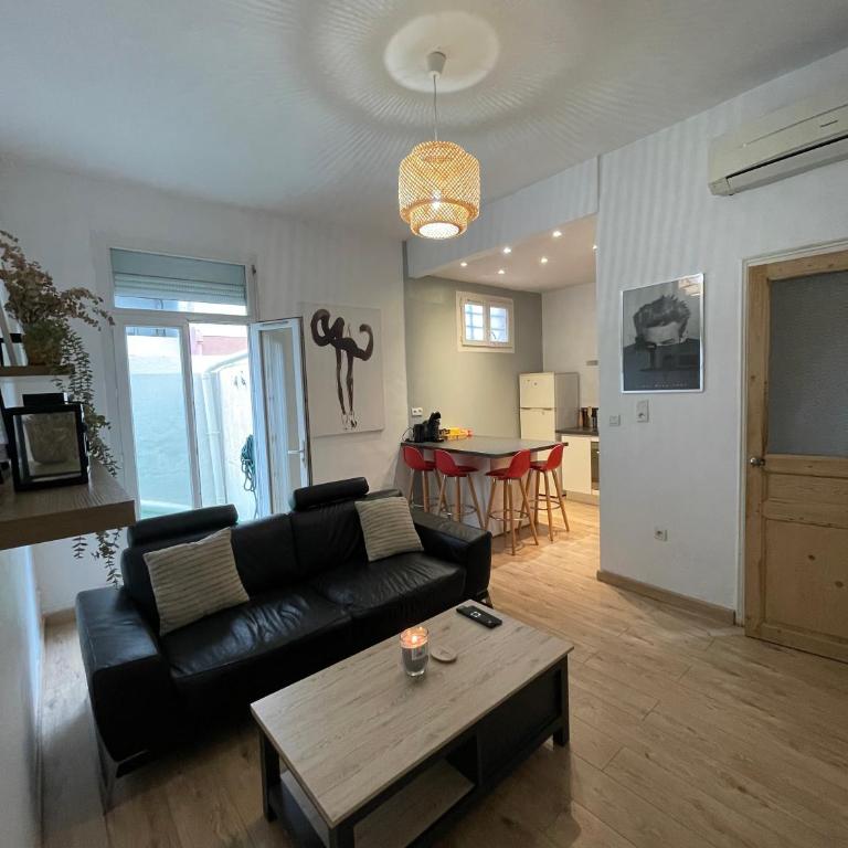 Cosy nid douillet au cœur du centre ville de Perpignan - Apartamento de 2 dormitorios - 1