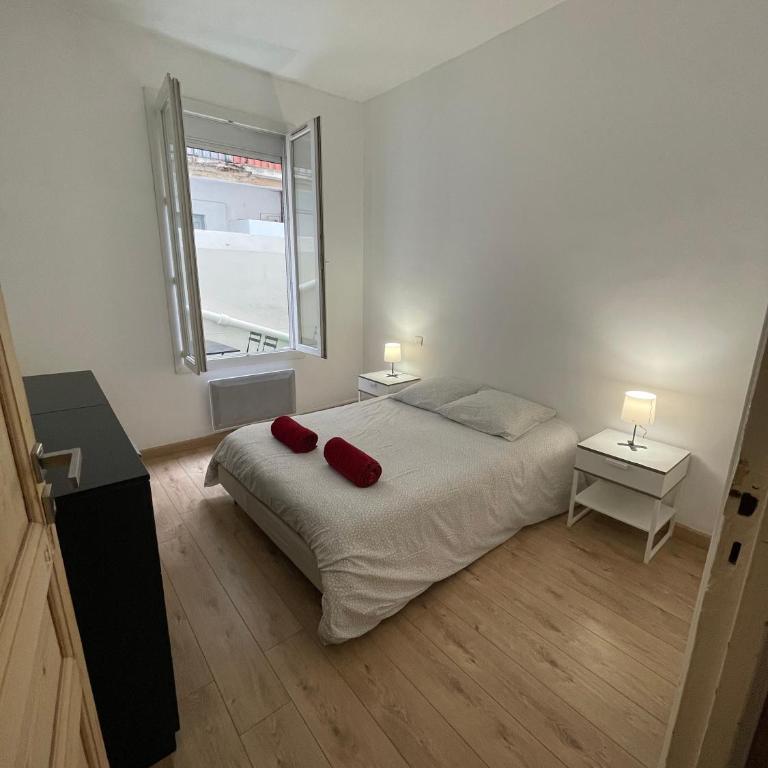 Cosy nid douillet au cœur du centre ville de Perpignan - Apartamento de 2 dormitorios - 4