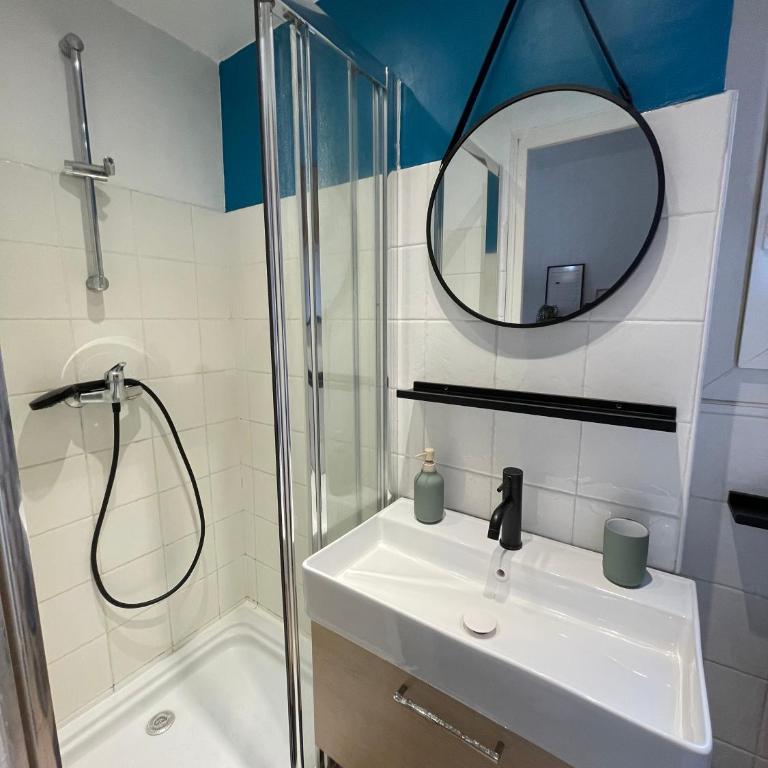 Cosy nid douillet au cœur du centre ville de Perpignan - Apartamento de 2 dormitorios - 6