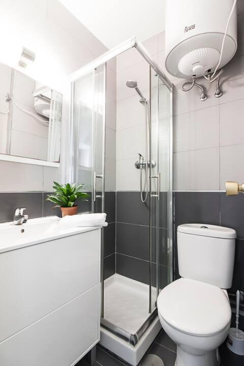 Living Malagueta with parking Free - Apartamento de 1 dormitorio - 11