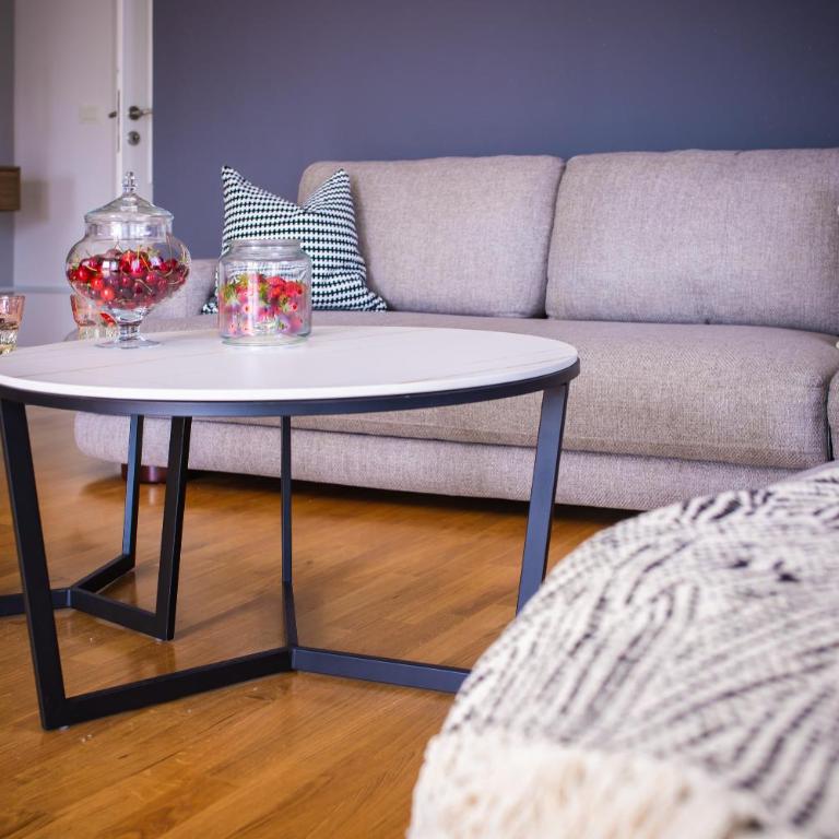 Villa Flumen - Three-Bedroom Villa - 9