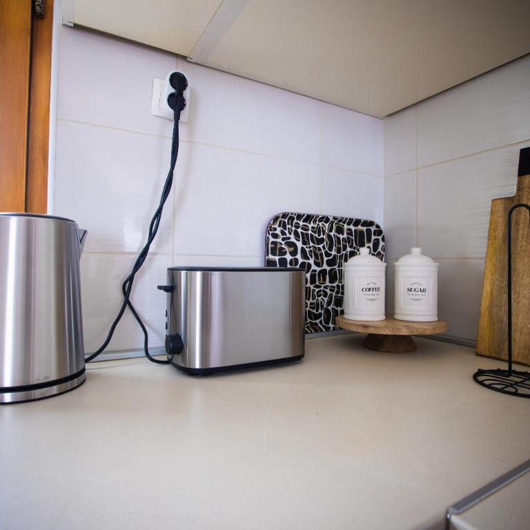 Villa Flumen - Three-Bedroom Villa - 20