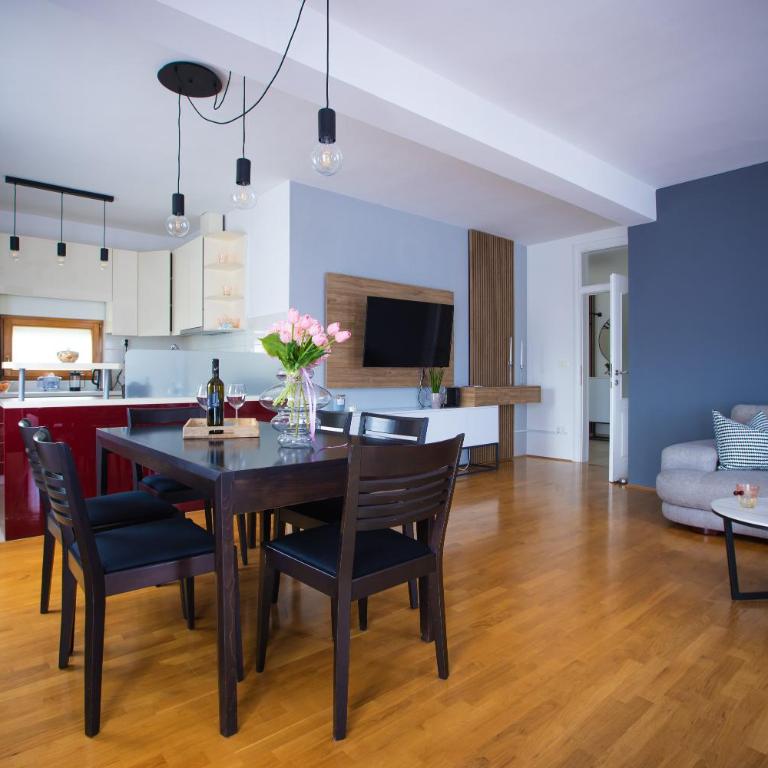 Villa Flumen - Three-Bedroom Villa - 22