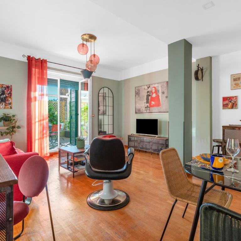 Conca D'Oro Terrace - Appartement 2 Chambres - 1