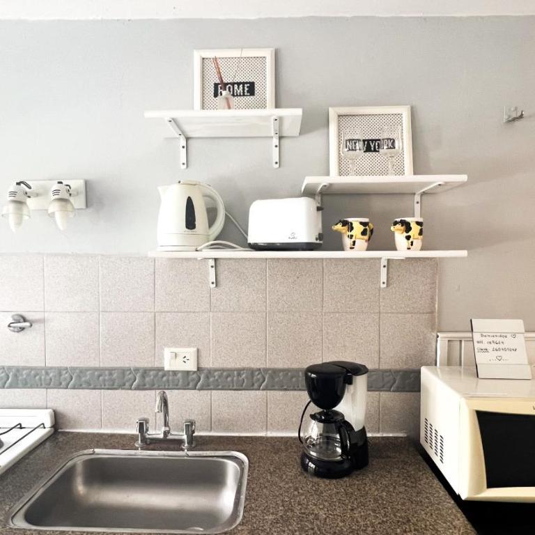 RentUp- Depto de 2 ambientes junto al Arroyo Gutierrez - Apartamento - 4