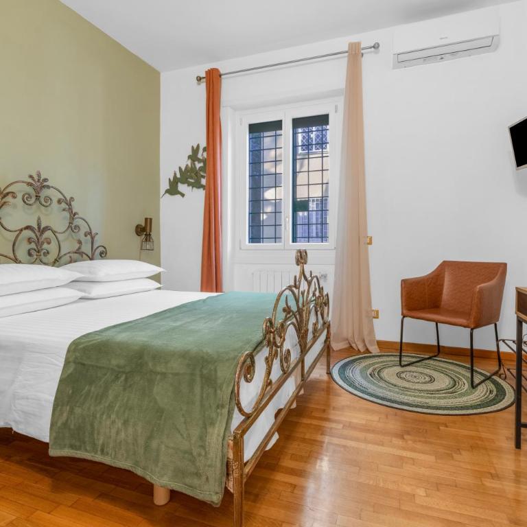 Conca D'Oro Terrace - Appartement 2 Chambres - 12