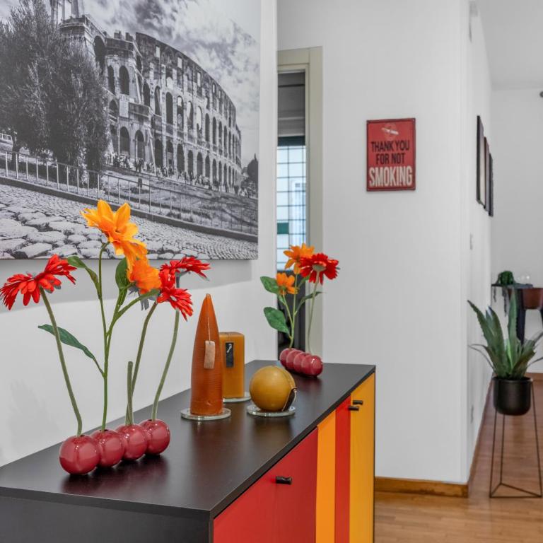 Conca D'Oro Terrace - Appartement 2 Chambres - 11