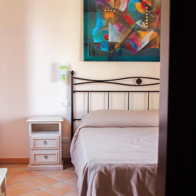 Affittacamere A f r o d i t e - Quadruple Room - 14