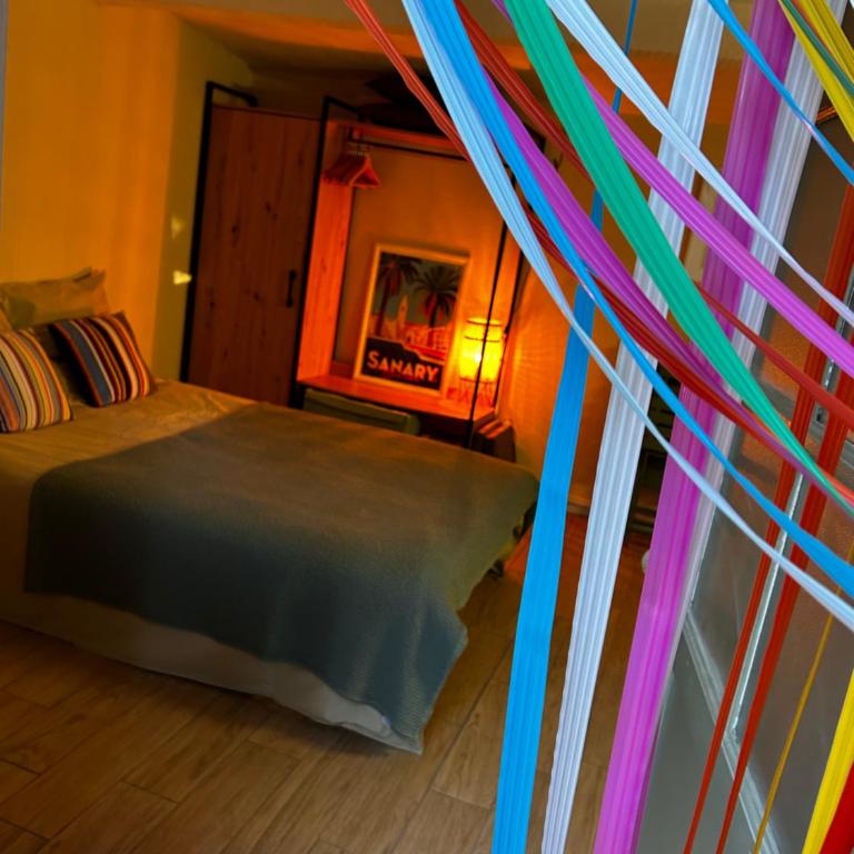 Cabanon à Sanary sur mer au coeur de Portissol. - Maison 1 Chambre - 20