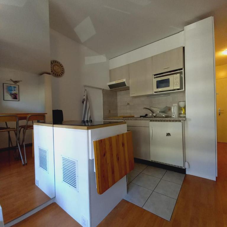 Charmant 1.5 pièce à la montagne - Apartment mit 1 Schlafzimmer - 2