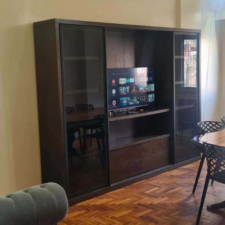 Departamento 4 ambientes, 3 hab - Apartamento de 3 dormitorios - 6