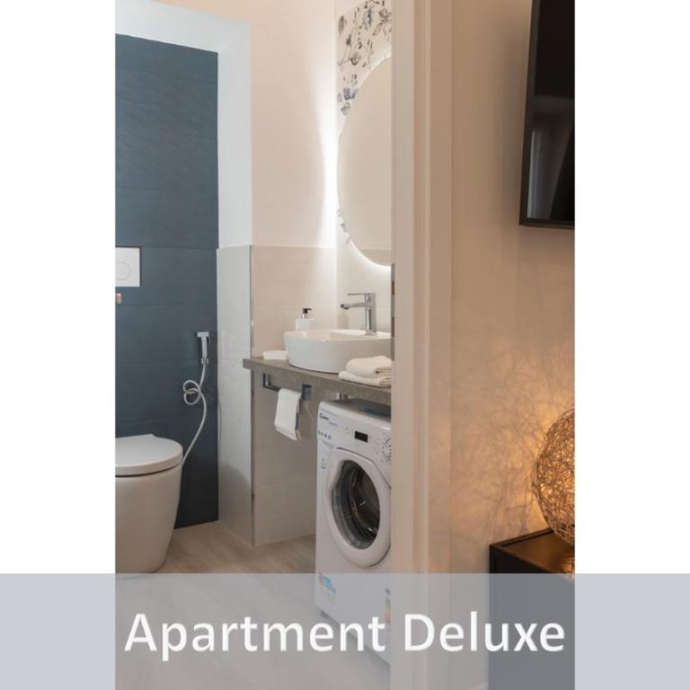 Best Vatican Apartment - Appartamento Deluxe - 25