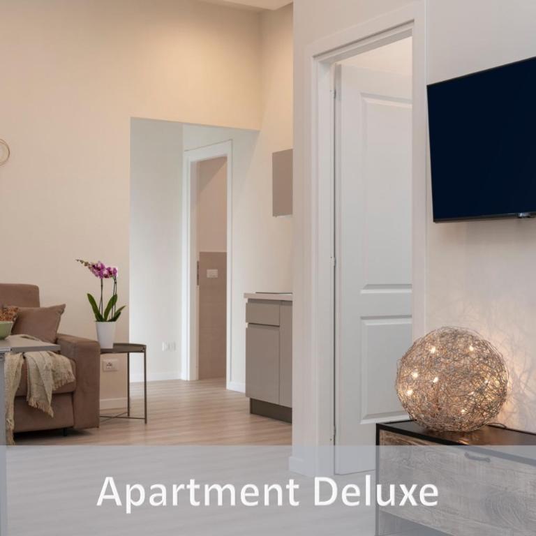 Best Vatican Apartment - Appartamento Deluxe - 11
