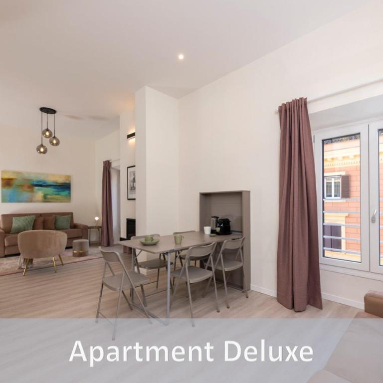 Best Vatican Apartment - Appartamento Deluxe - 10