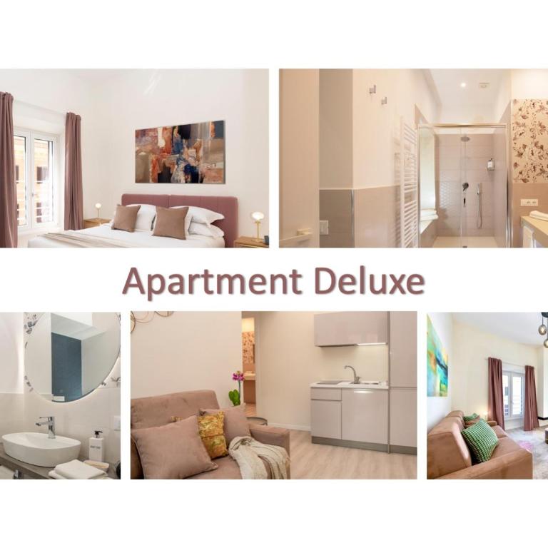 Best Vatican Apartment - Appartamento Deluxe - 5