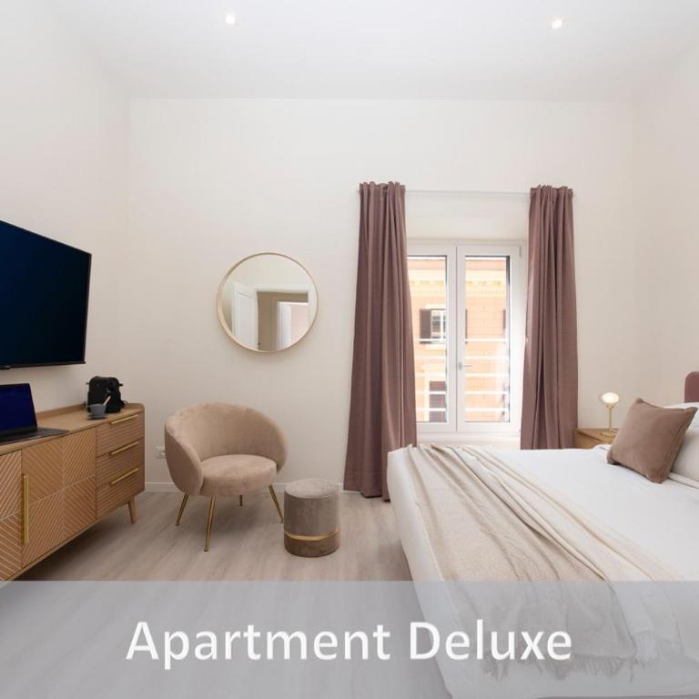 Best Vatican Apartment - Appartamento Deluxe - 28