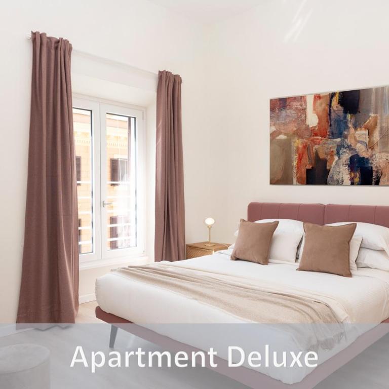 Best Vatican Apartment - Appartamento Deluxe - 13