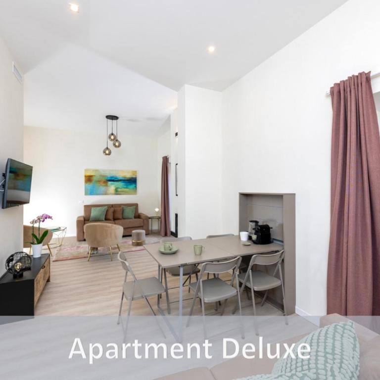 Best Vatican Apartment - Appartamento Deluxe - 9